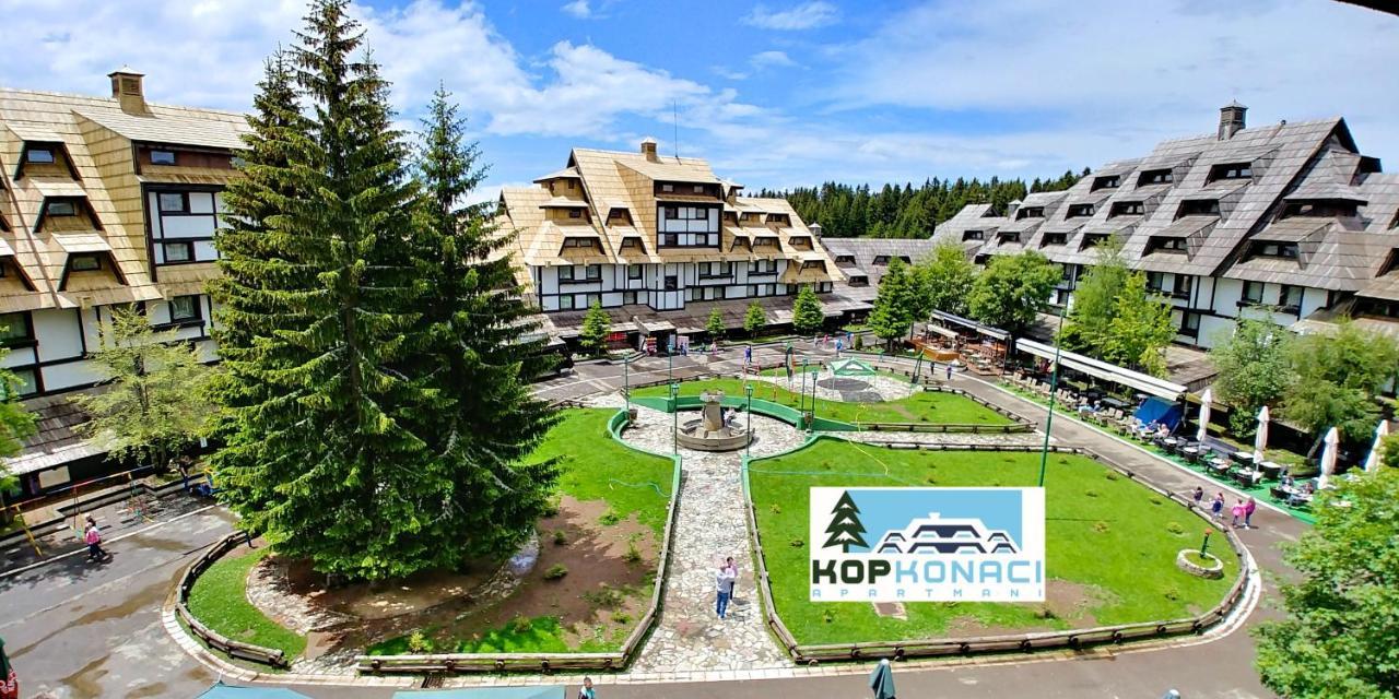 קופאוניק Apartments Kop Konaci מראה חיצוני תמונה