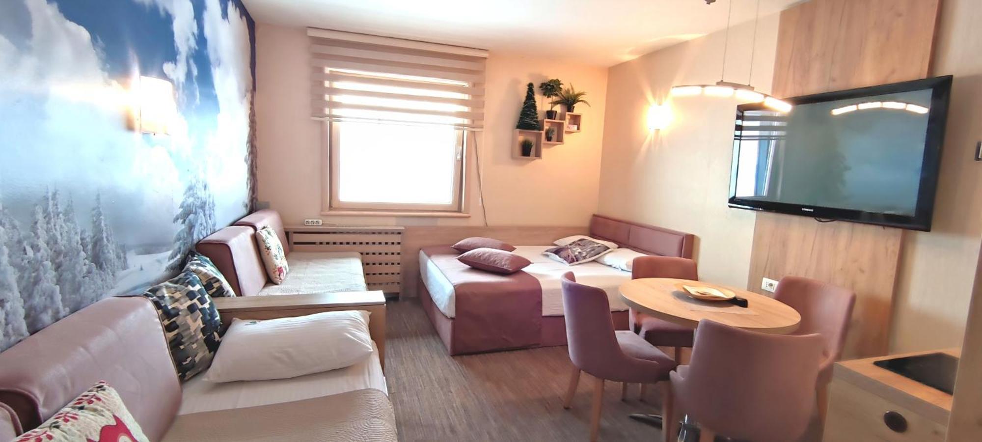 קופאוניק Apartments Kop Konaci מראה חיצוני תמונה