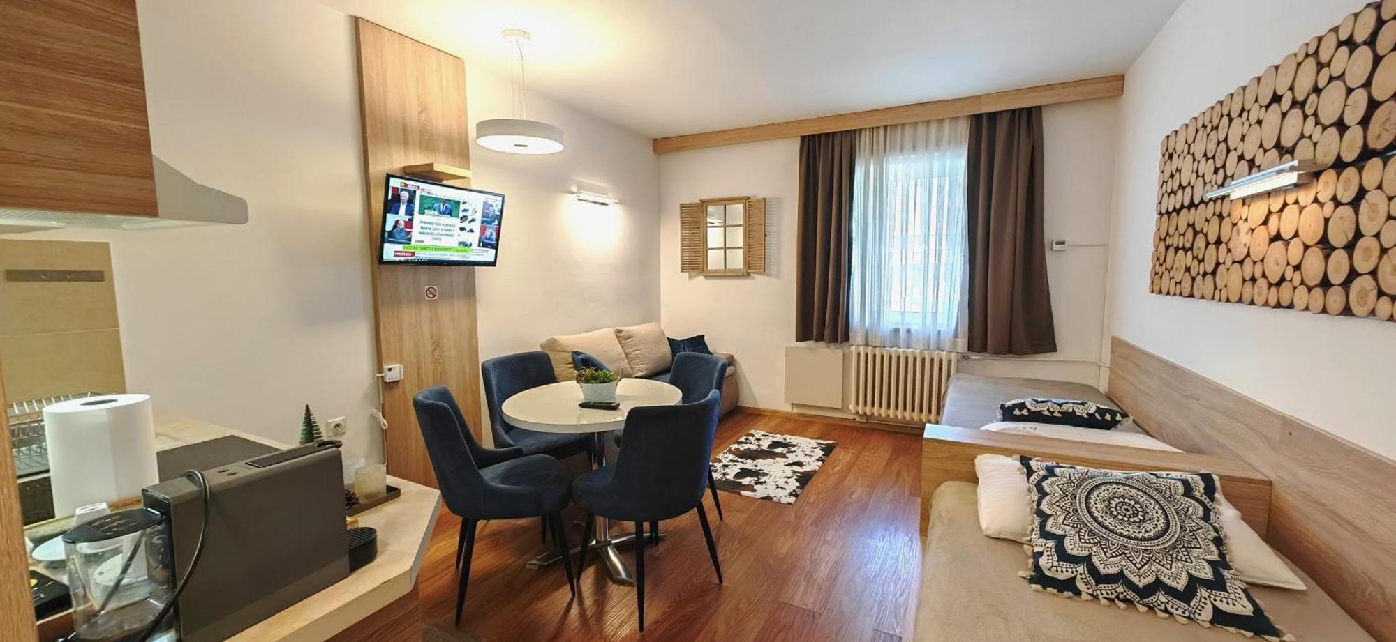 קופאוניק Apartments Kop Konaci מראה חיצוני תמונה