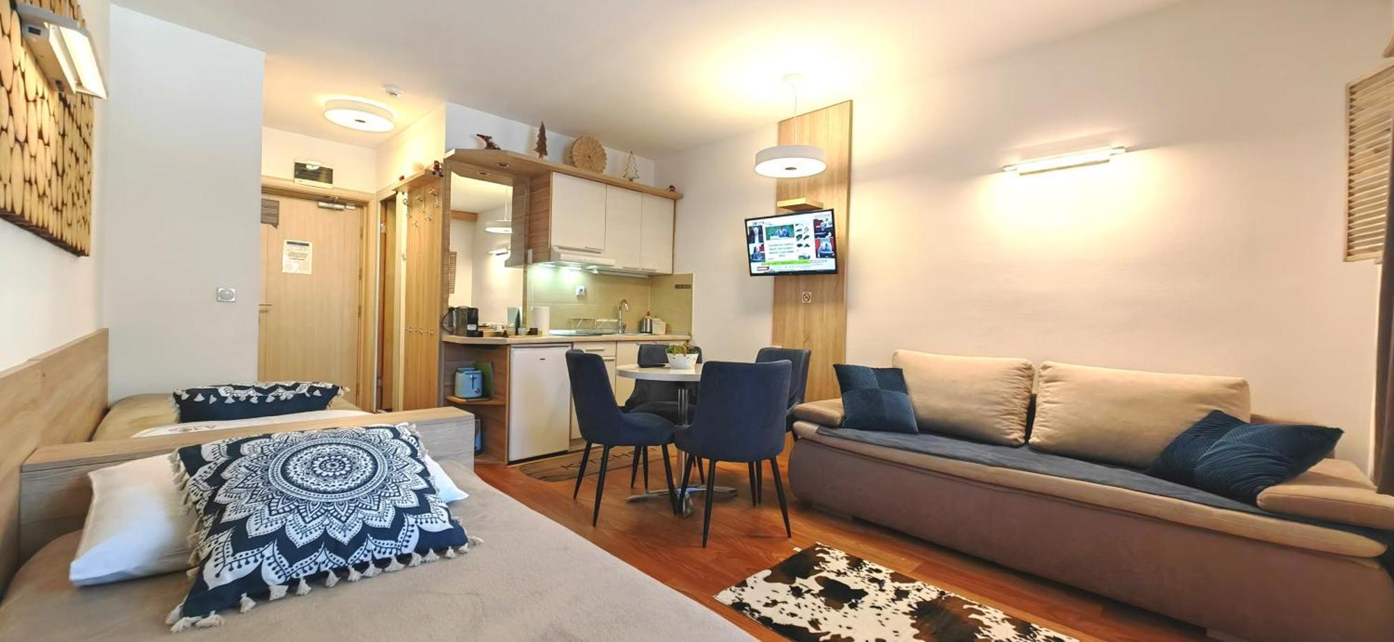 קופאוניק Apartments Kop Konaci מראה חיצוני תמונה