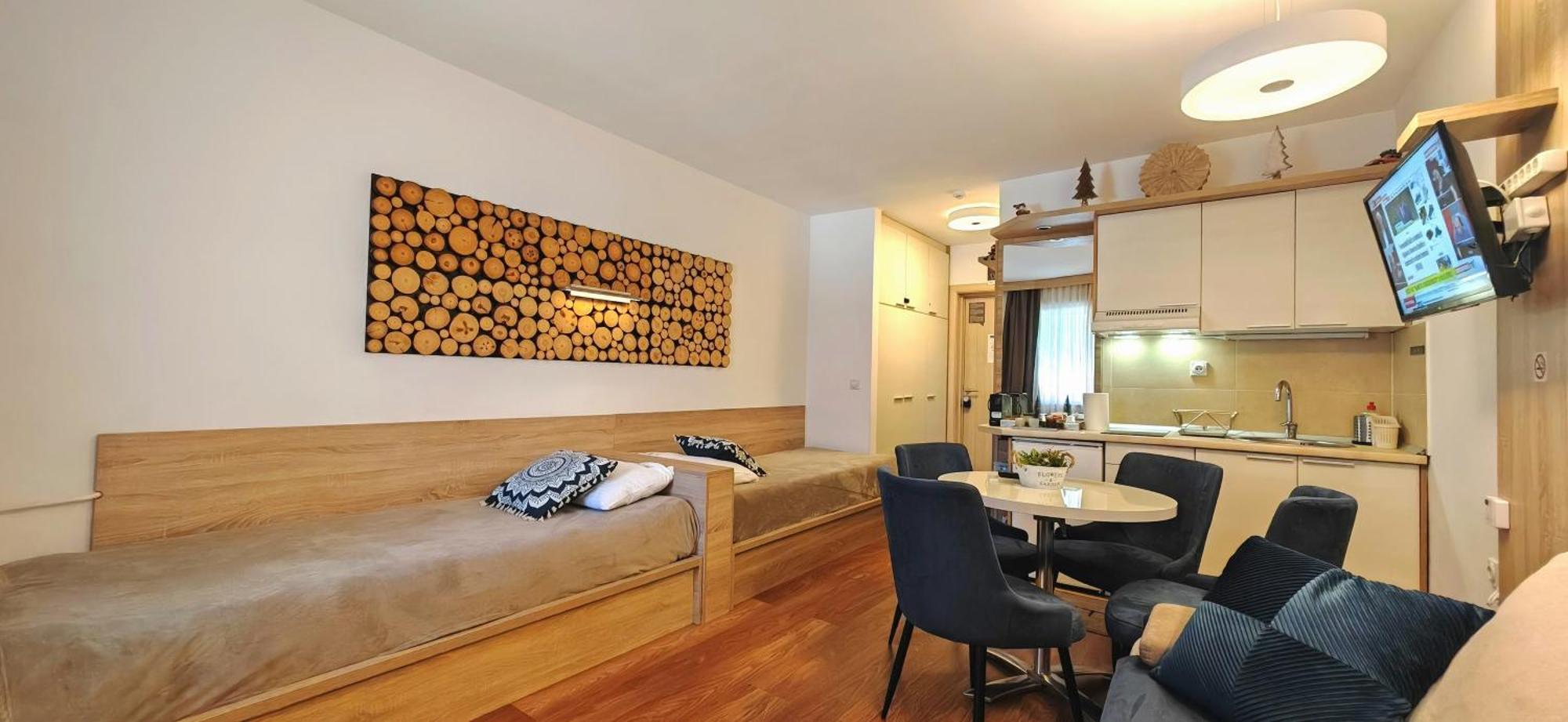 קופאוניק Apartments Kop Konaci מראה חיצוני תמונה