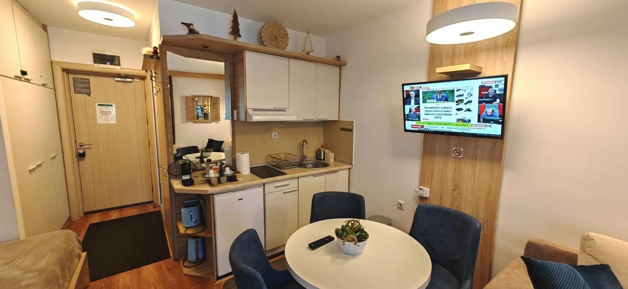 קופאוניק Apartments Kop Konaci מראה חיצוני תמונה
