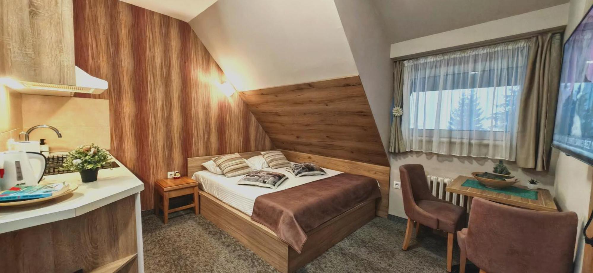 קופאוניק Apartments Kop Konaci מראה חיצוני תמונה