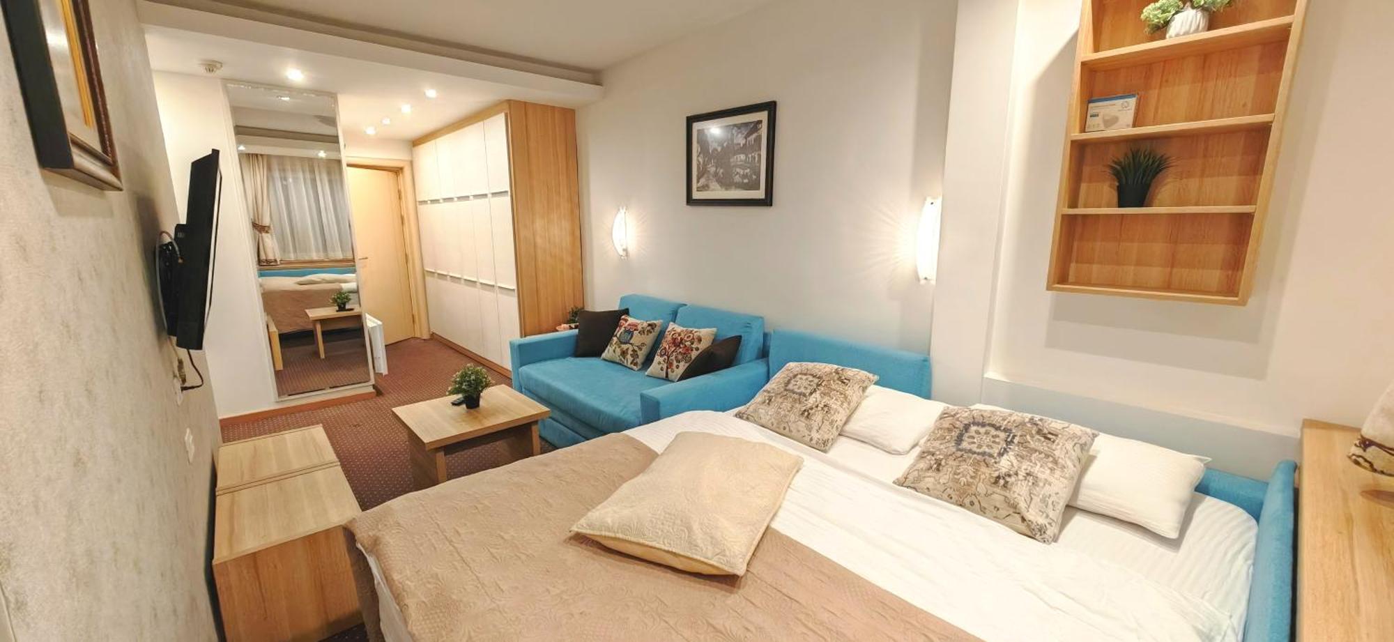 קופאוניק Apartments Kop Konaci מראה חיצוני תמונה