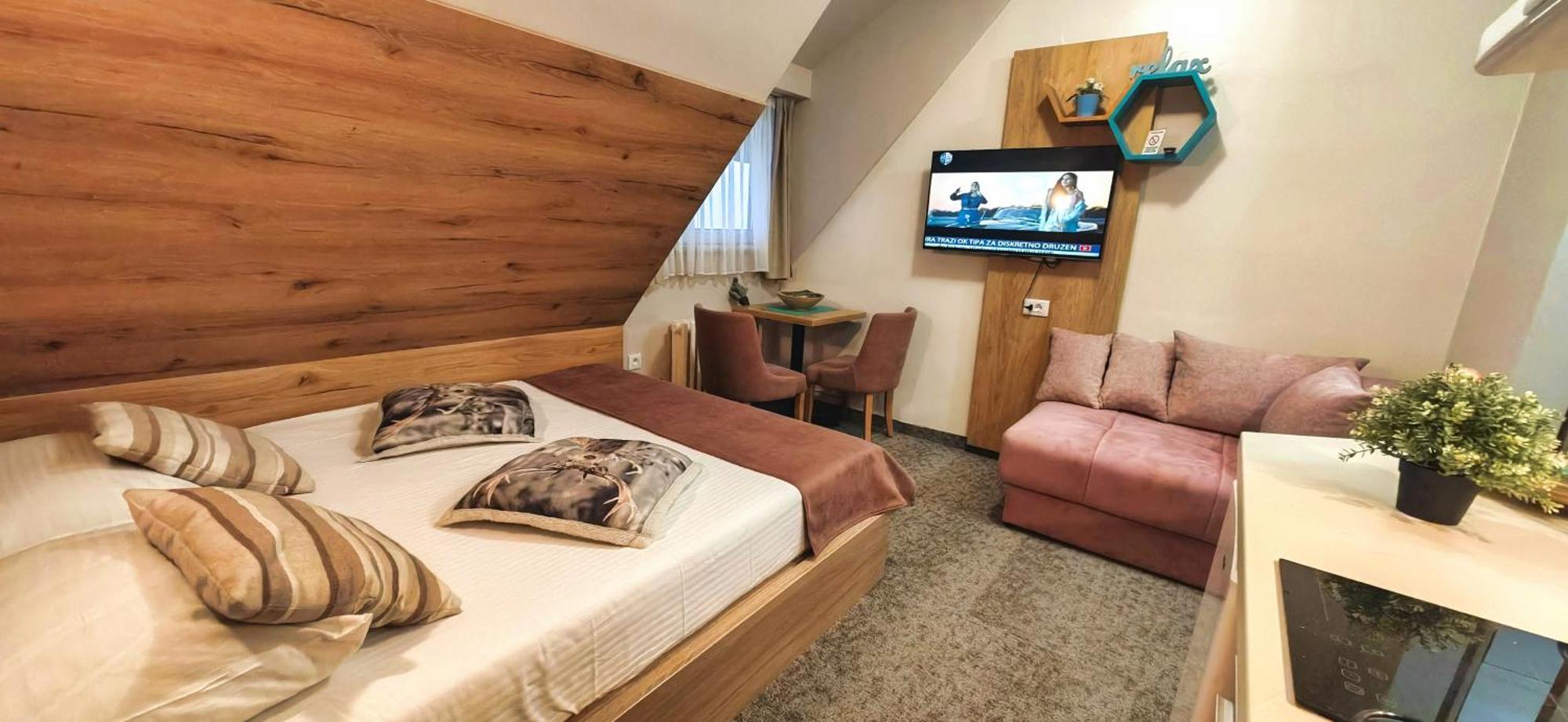 קופאוניק Apartments Kop Konaci מראה חיצוני תמונה