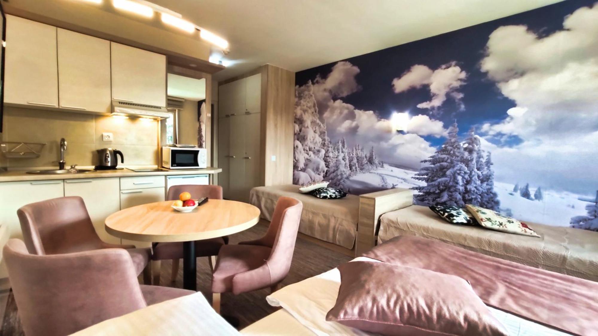 קופאוניק Apartments Kop Konaci מראה חיצוני תמונה
