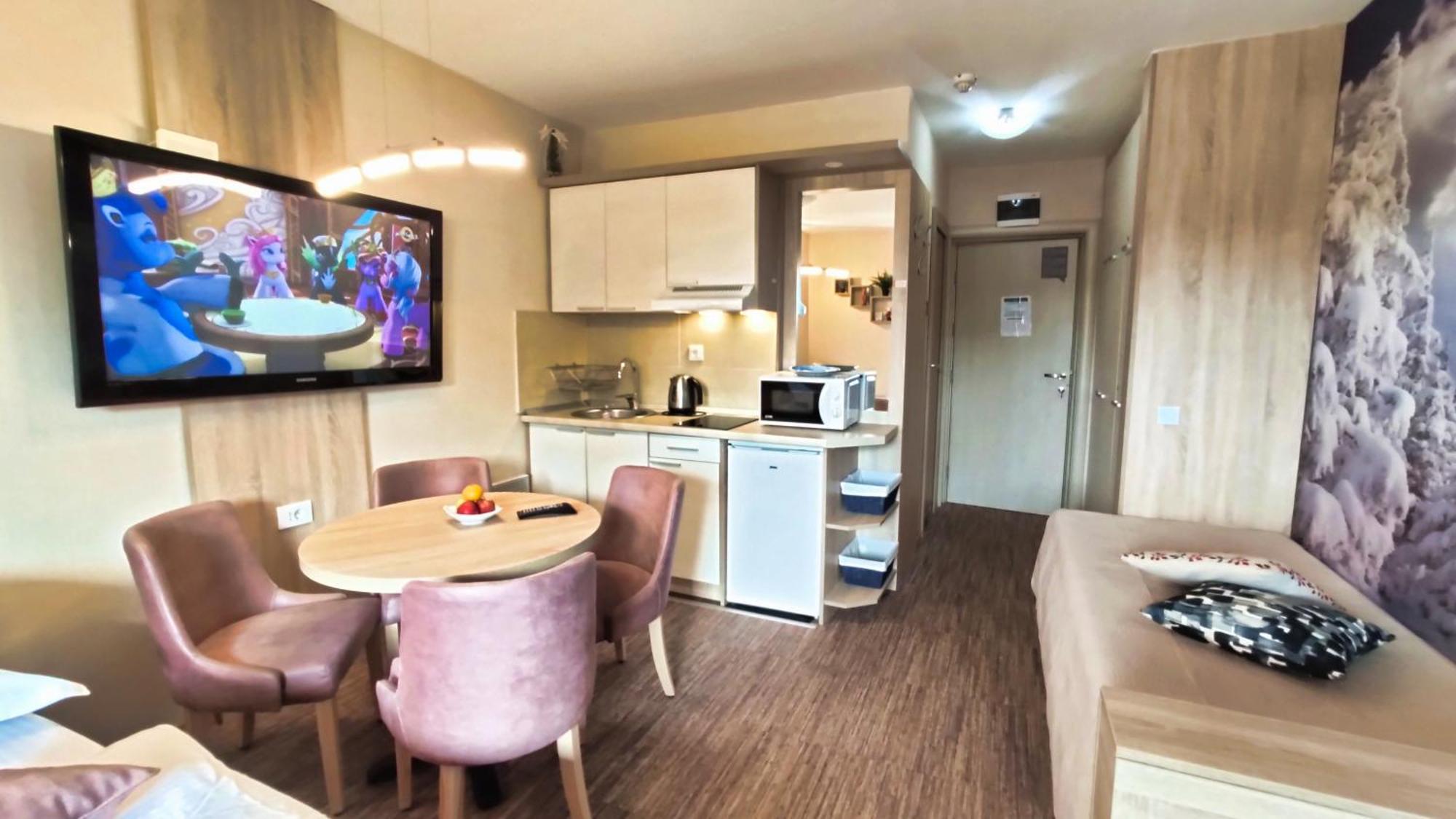 קופאוניק Apartments Kop Konaci מראה חיצוני תמונה