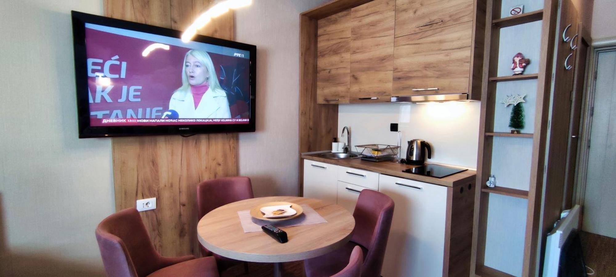 קופאוניק Apartments Kop Konaci מראה חיצוני תמונה